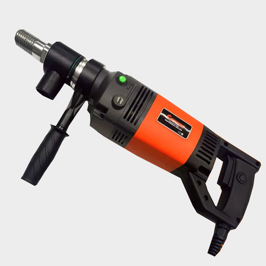 Дрель алмазного сверления CAYKEN SCY-916PD (микроудар)