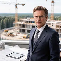 Главный инженер проекта
