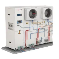Heating, Ventilation, and Air Conditioning