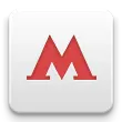 Иконка метро