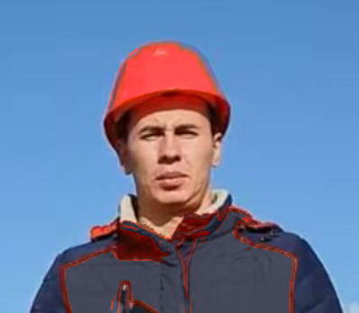 Инженер Борис Замятин