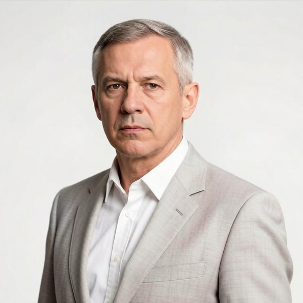 Инженер Михаил Машков