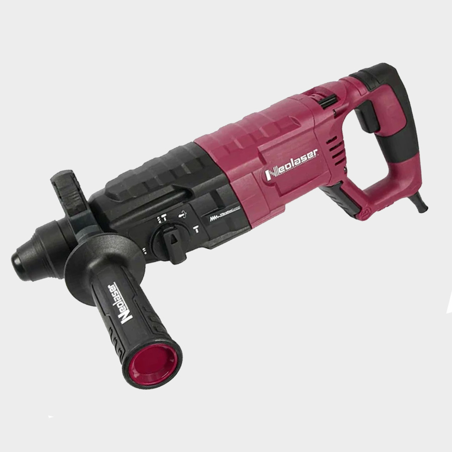 Перфоратор сетевой SDS-plusNeolaserNRH-800, 800 Вт, 3.8 Дж