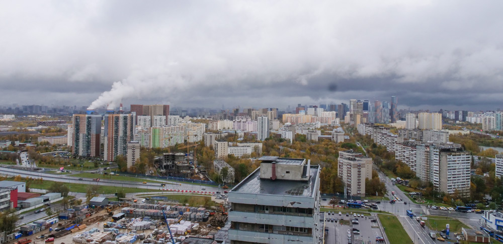 Начинается отопительный сезон в столице
